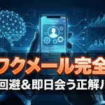 wakuwaku mail complete strategy ai logic avoid scams | オトナハック